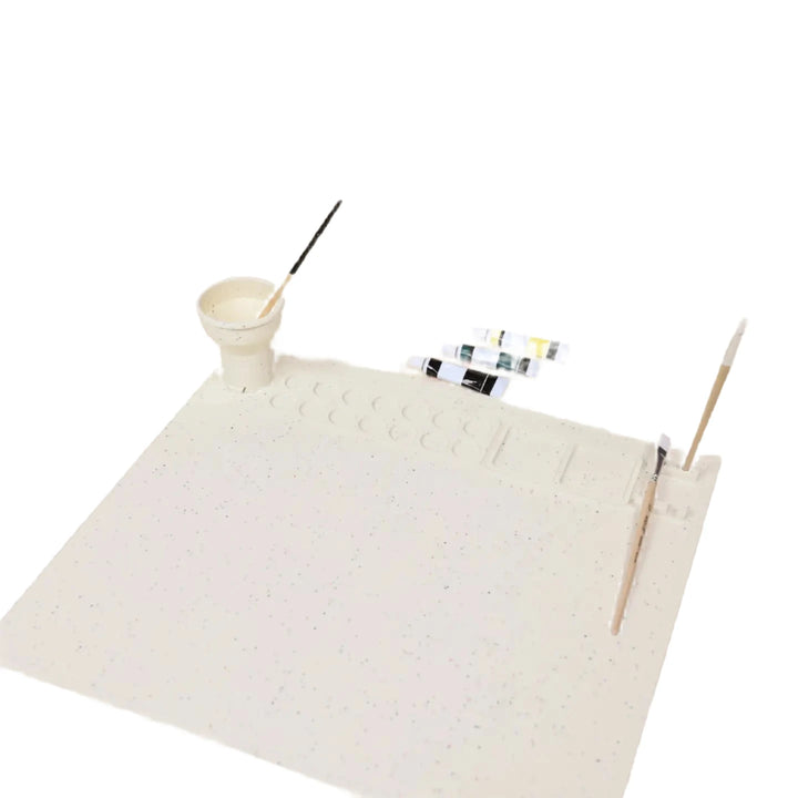 Art & Painting Silicone Placemat