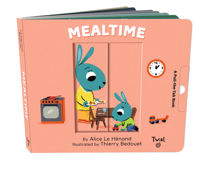 Pull and Play Book