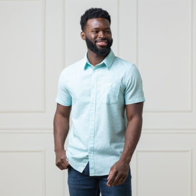 Tea Room Floral Shirt