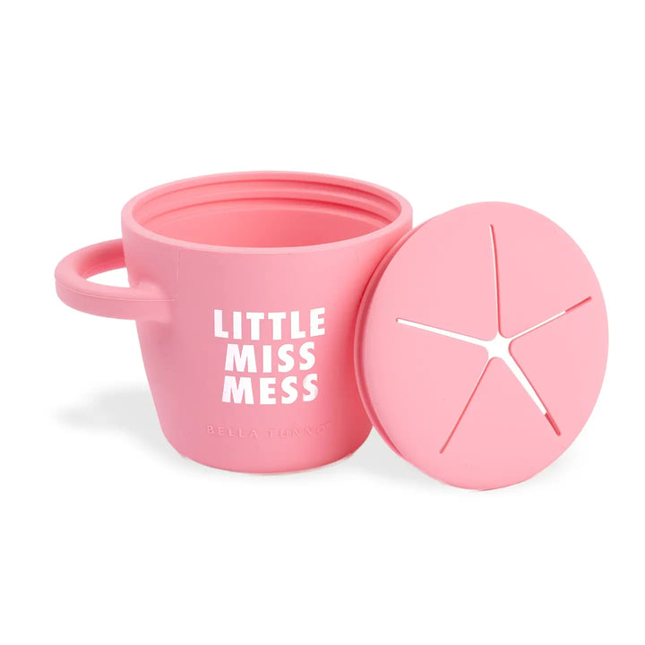 Happy Snacker - Little Miss Mess