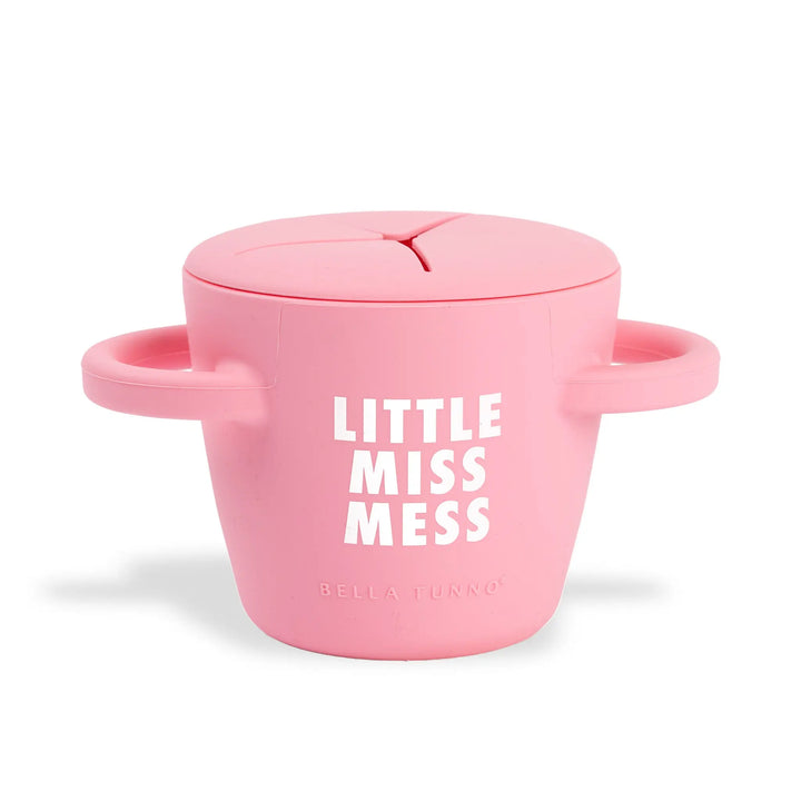 Happy Snacker - Little Miss Mess