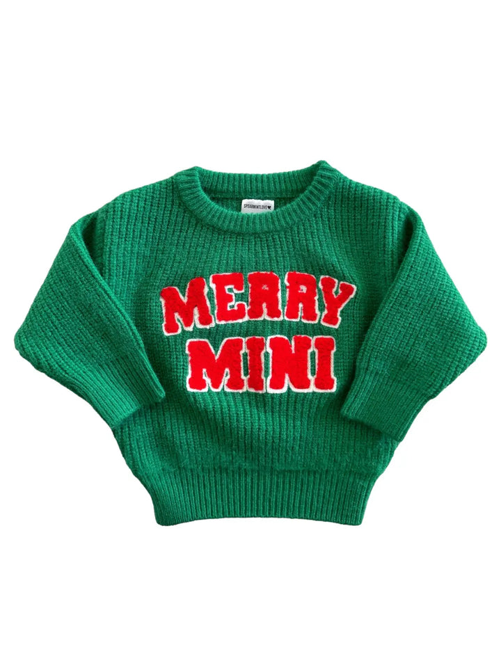 Merry Mini Sweater