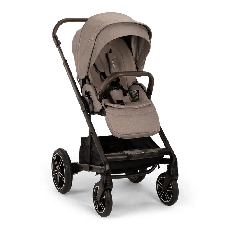 black nuna stroller Nuna MIXX Next Stroller