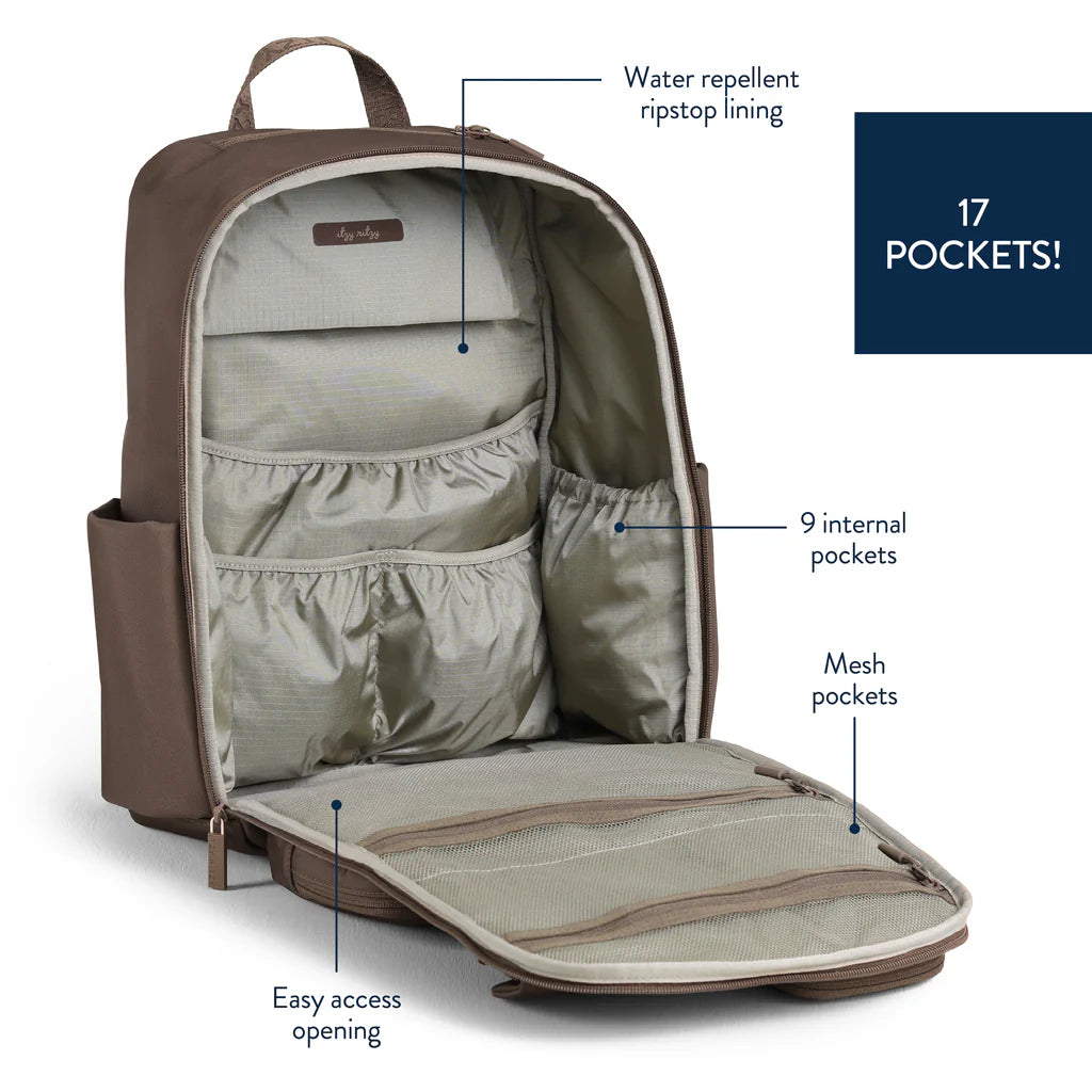 Belong Utility Backpack™ - Mocha