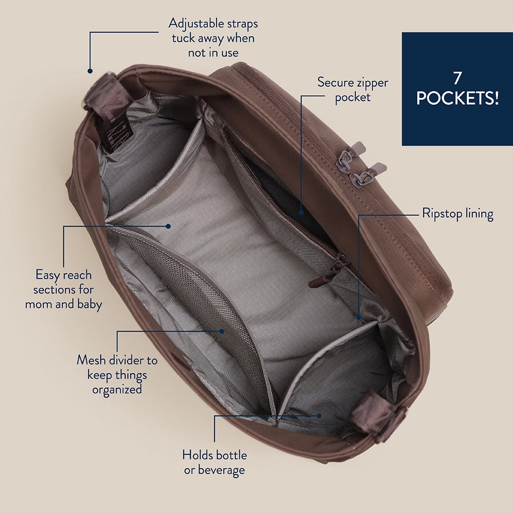 Belong Cargo Caddy™  - Mocha