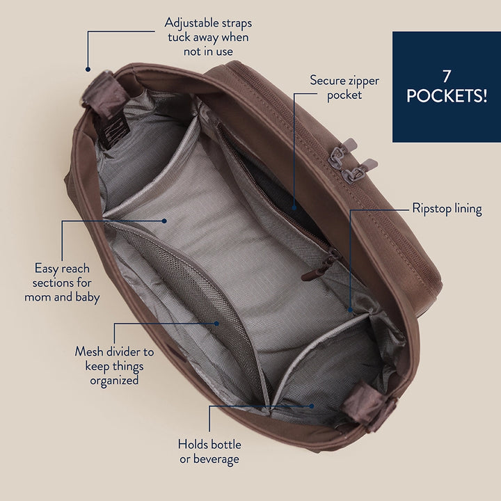 Belong Cargo Caddy™  - Mocha