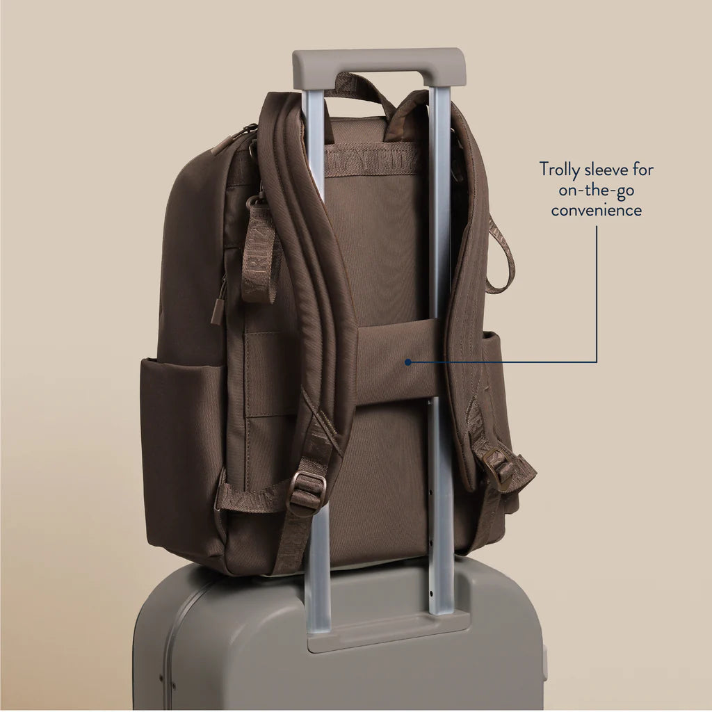 Belong Utility Backpack™ - Mocha