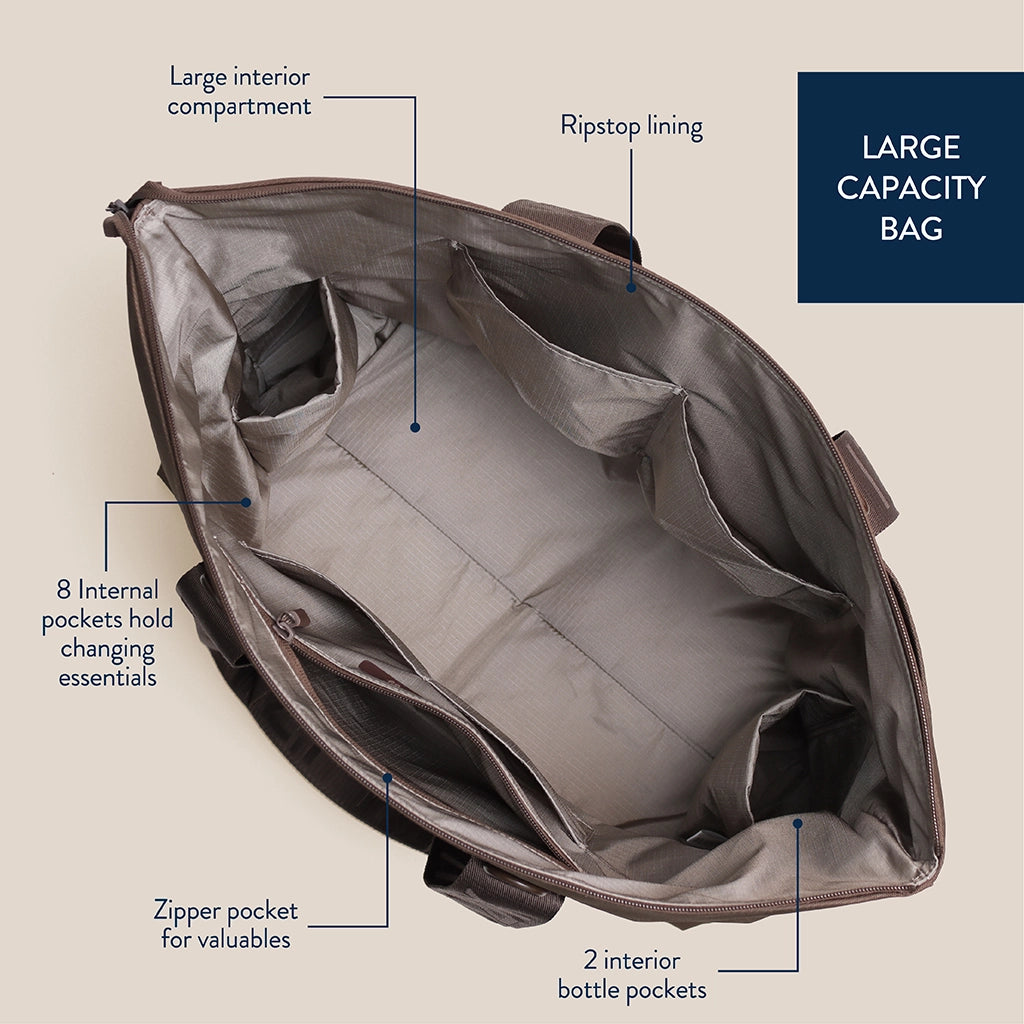 Belong All-in-Tote™ - Mocha