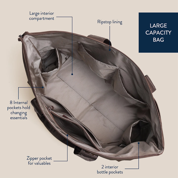 Belong All-in-Tote™ - Mocha