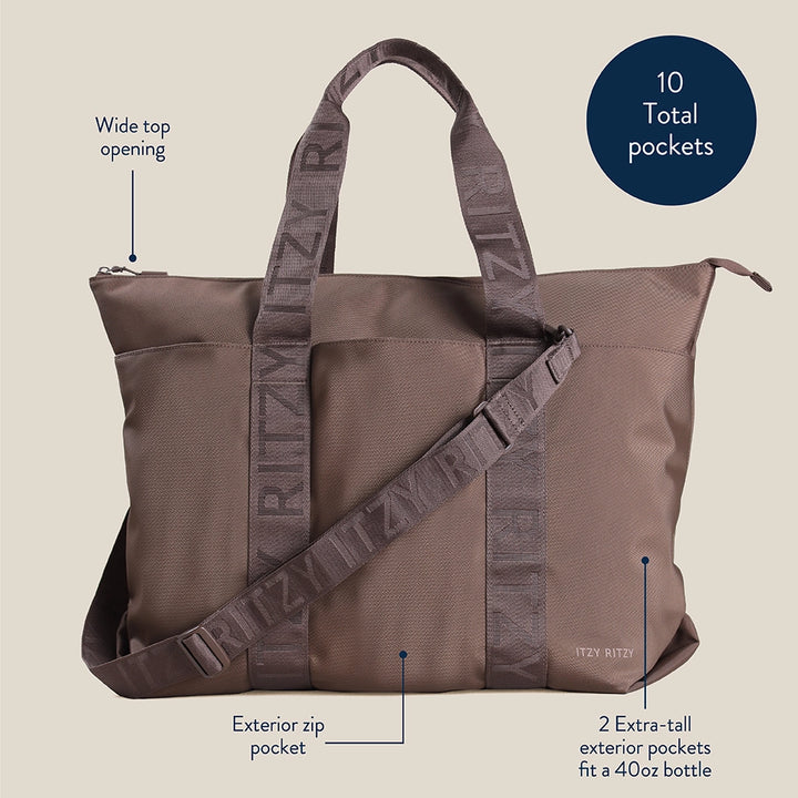 Belong All-in-Tote™ - Mocha