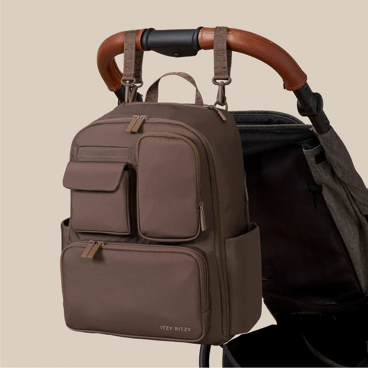 Belong Utility Backpack™ - Mocha