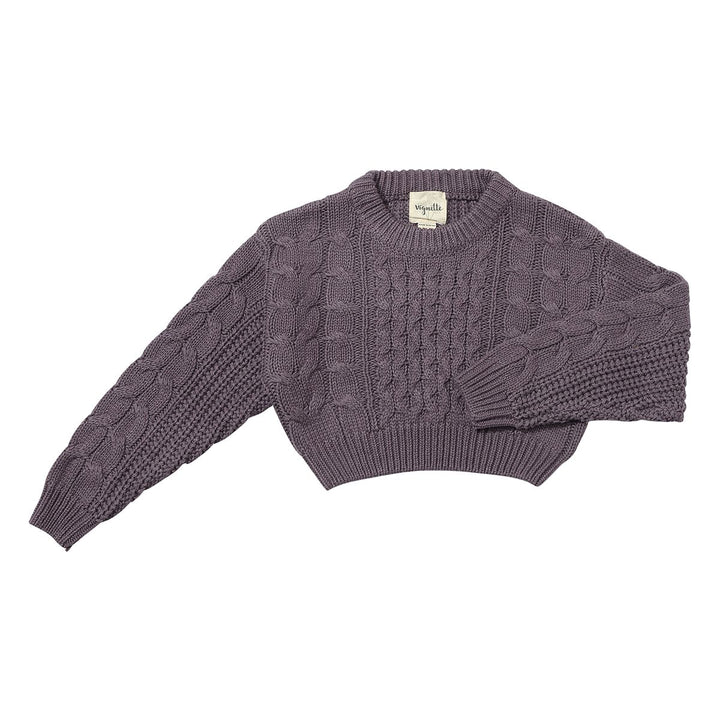 Molly Sweater - Lavender