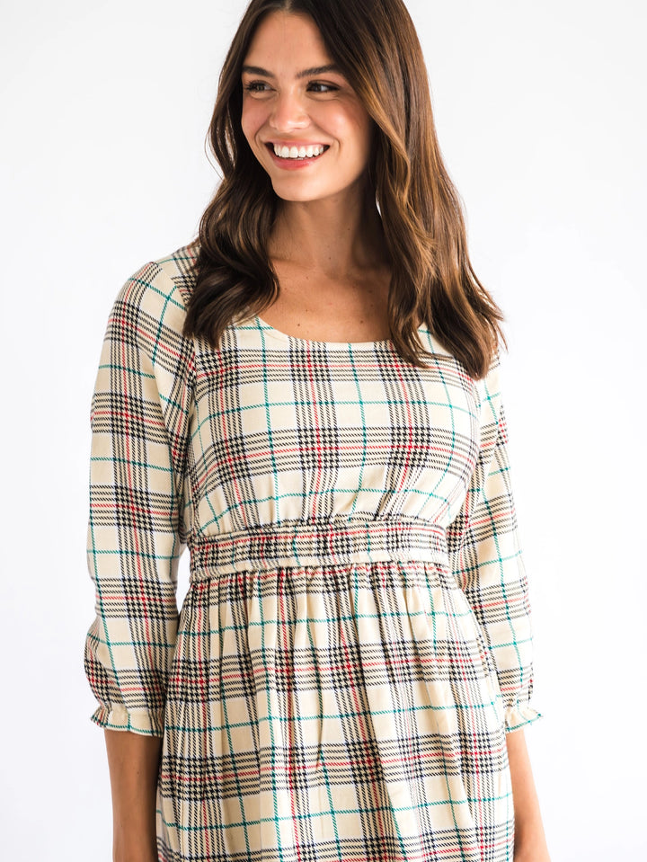 Tannen Plaid - Womens