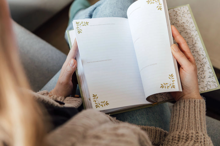 Mom's Story: Memory Journal