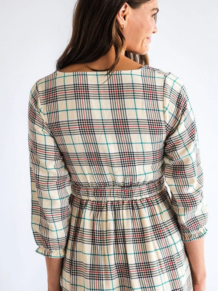 Tannen Plaid - Womens