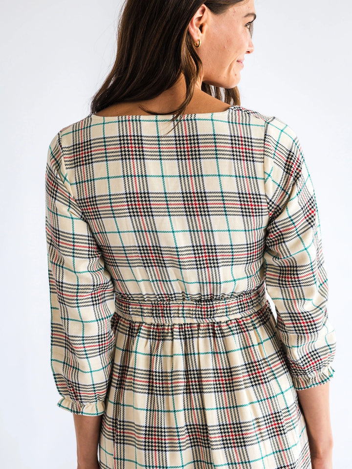 Tannen Plaid - Womens