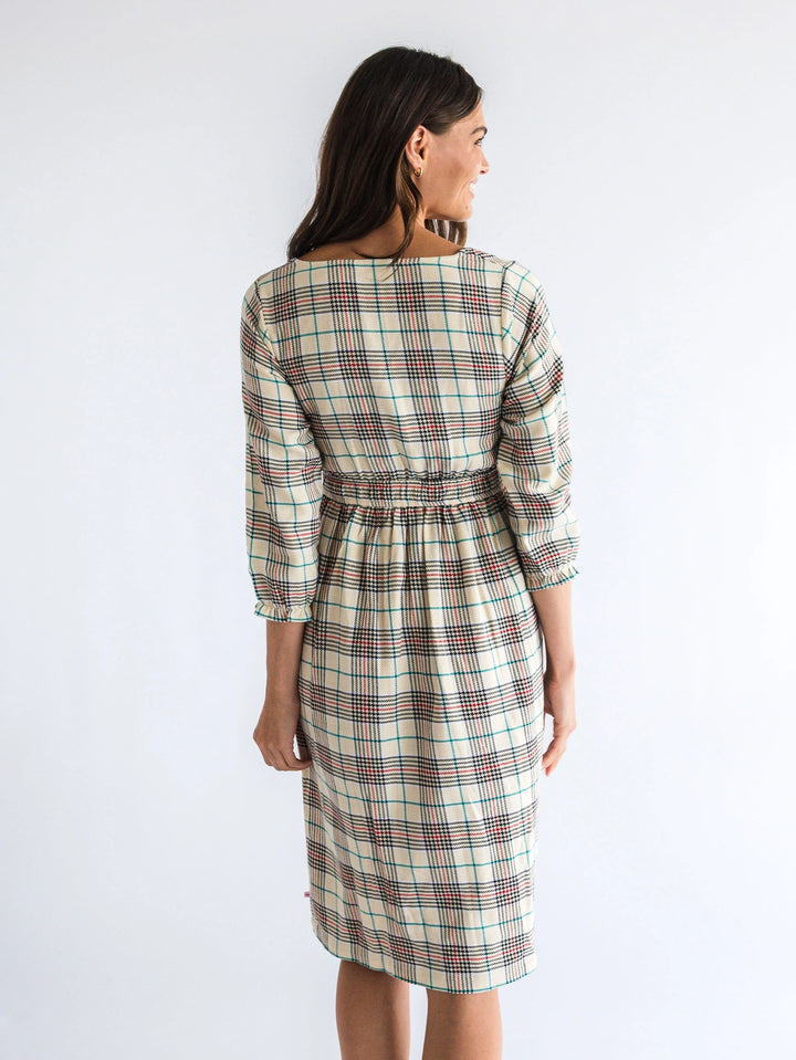 Tannen Plaid - Womens