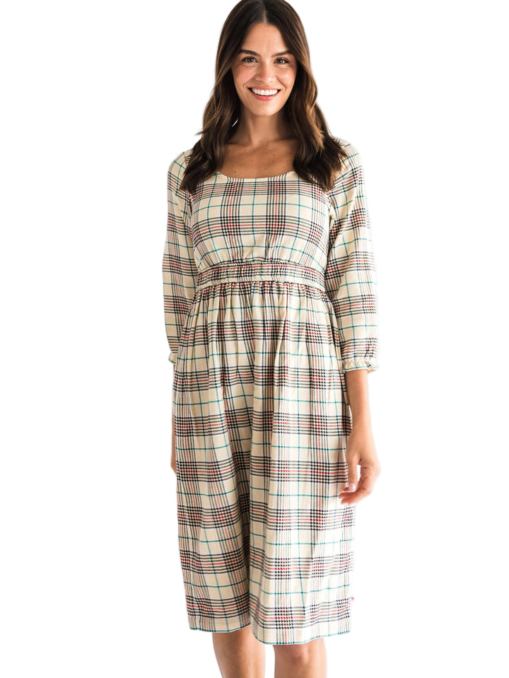 Tannen Plaid - Womens
