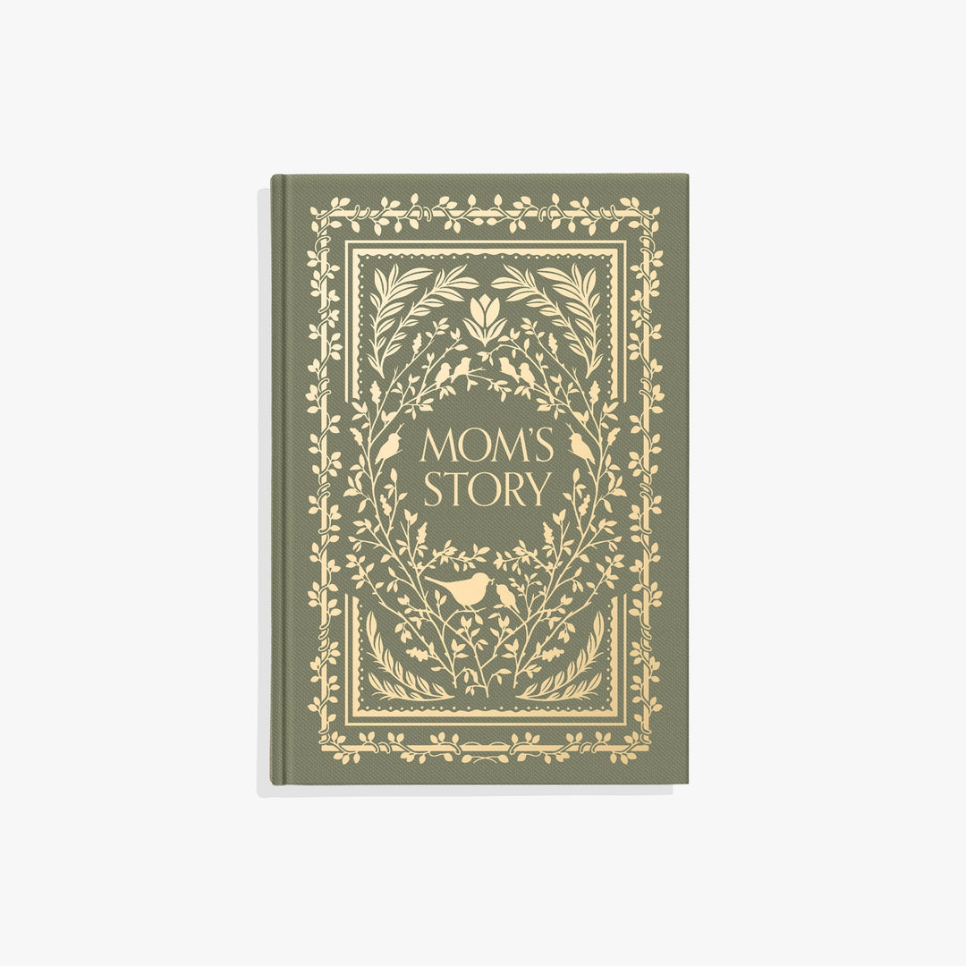 Mom's Story: Memory Journal