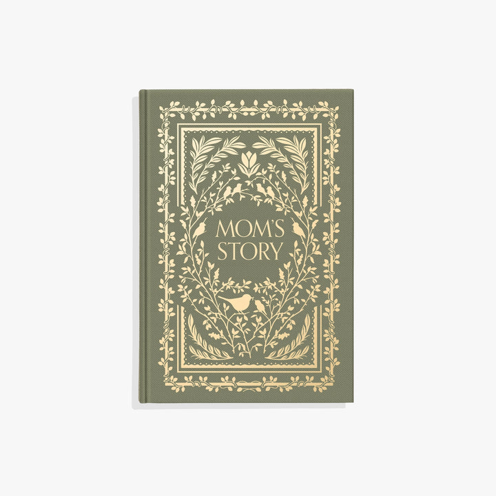 Mom's Story: Memory Journal