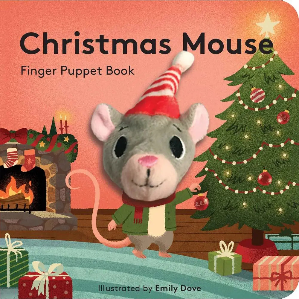 Little Finger Puppet Book