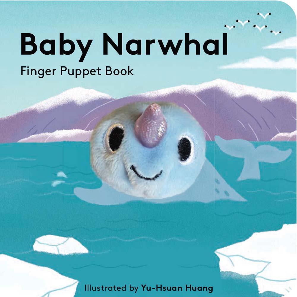Baby Finger Puppet Book