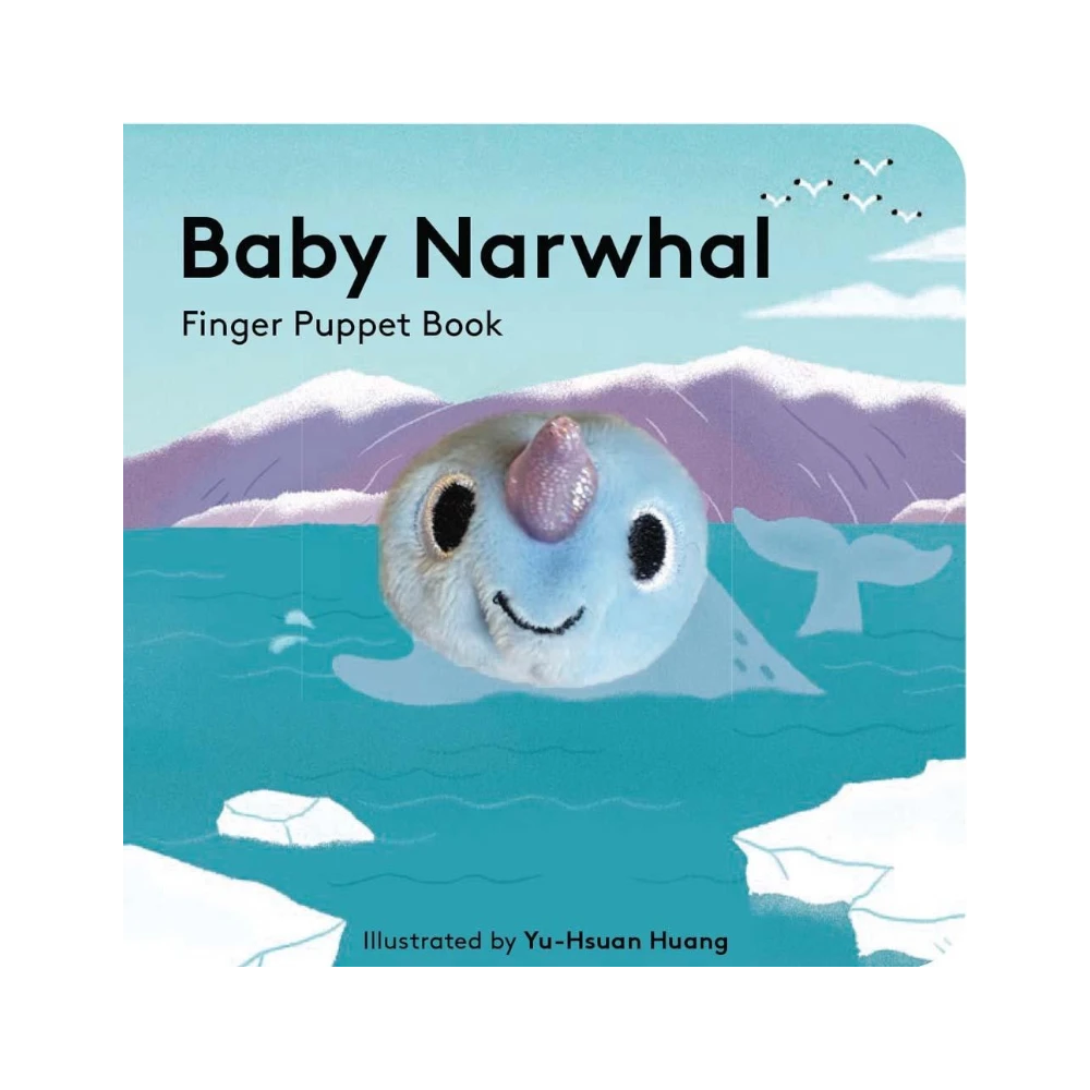 Baby Finger Puppet Book