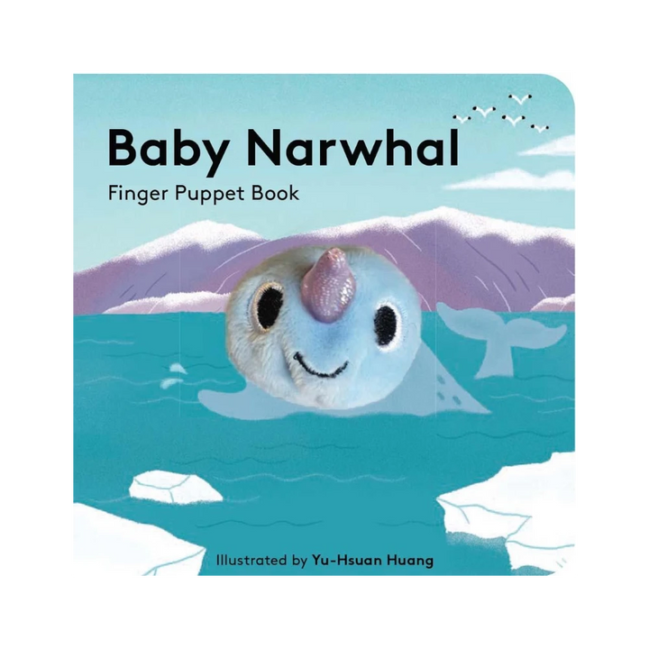Baby Finger Puppet Book