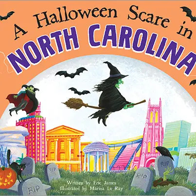 Halloween Scare in North Carolina