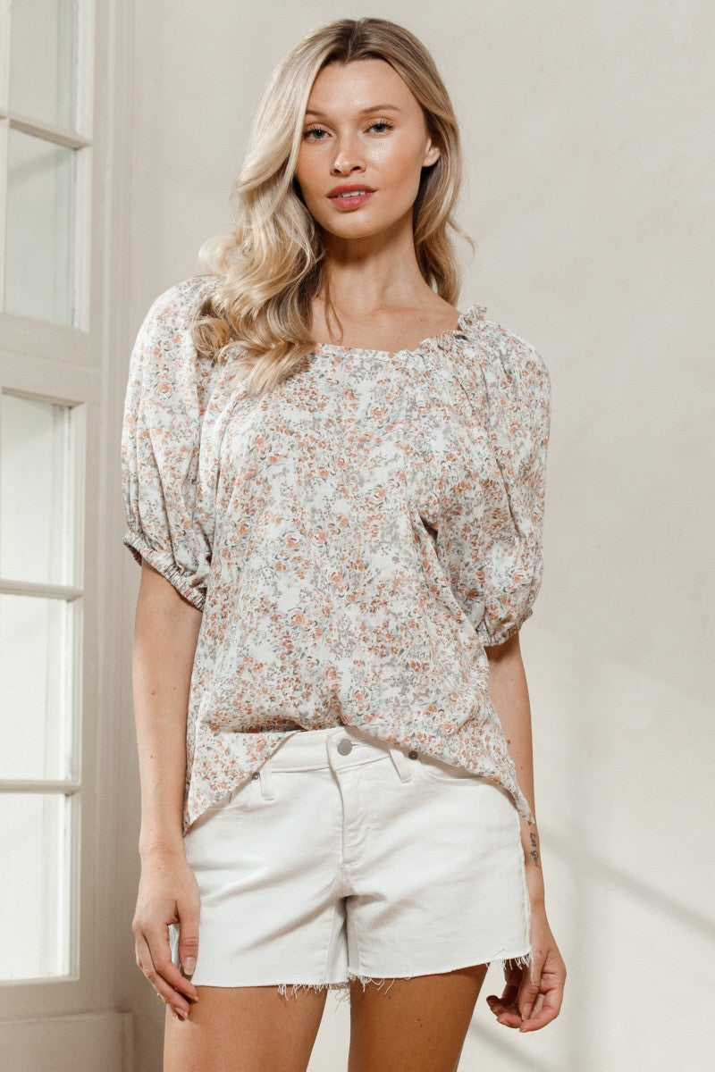 Nikki Blouse