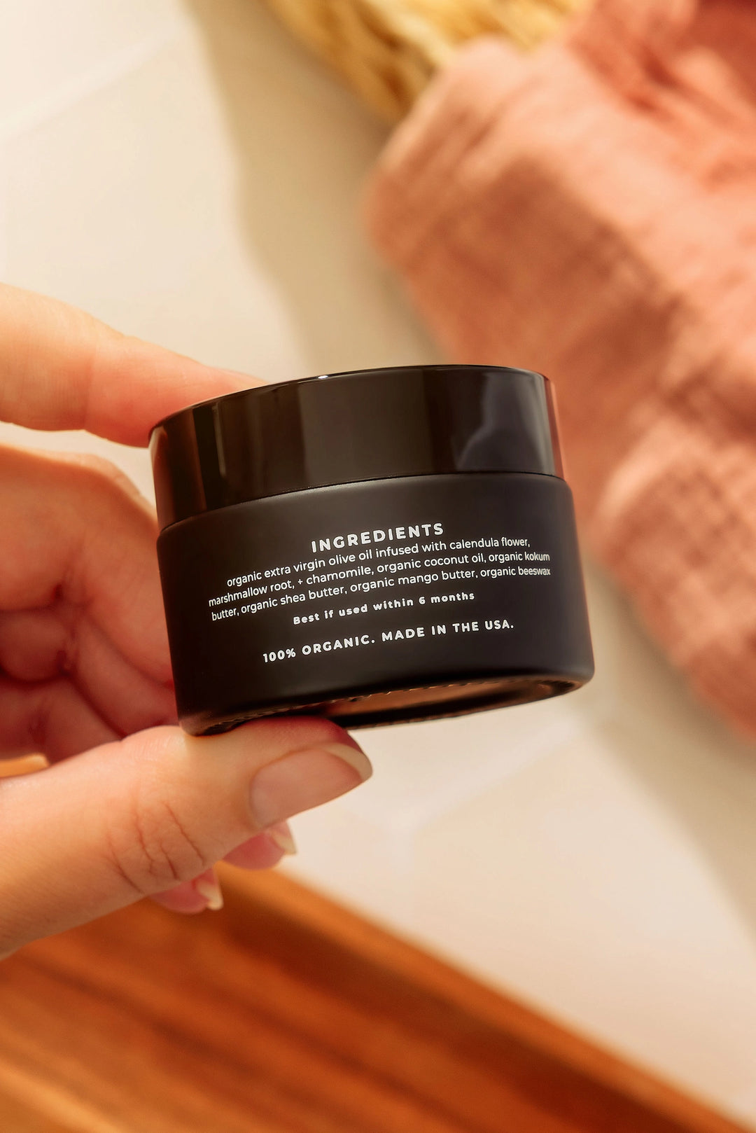 Beyond Balm