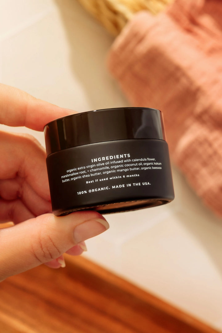 Beyond Balm