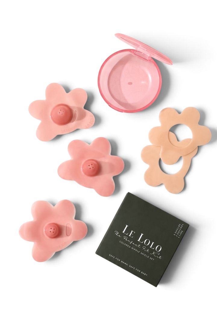 Nipple Shield Set