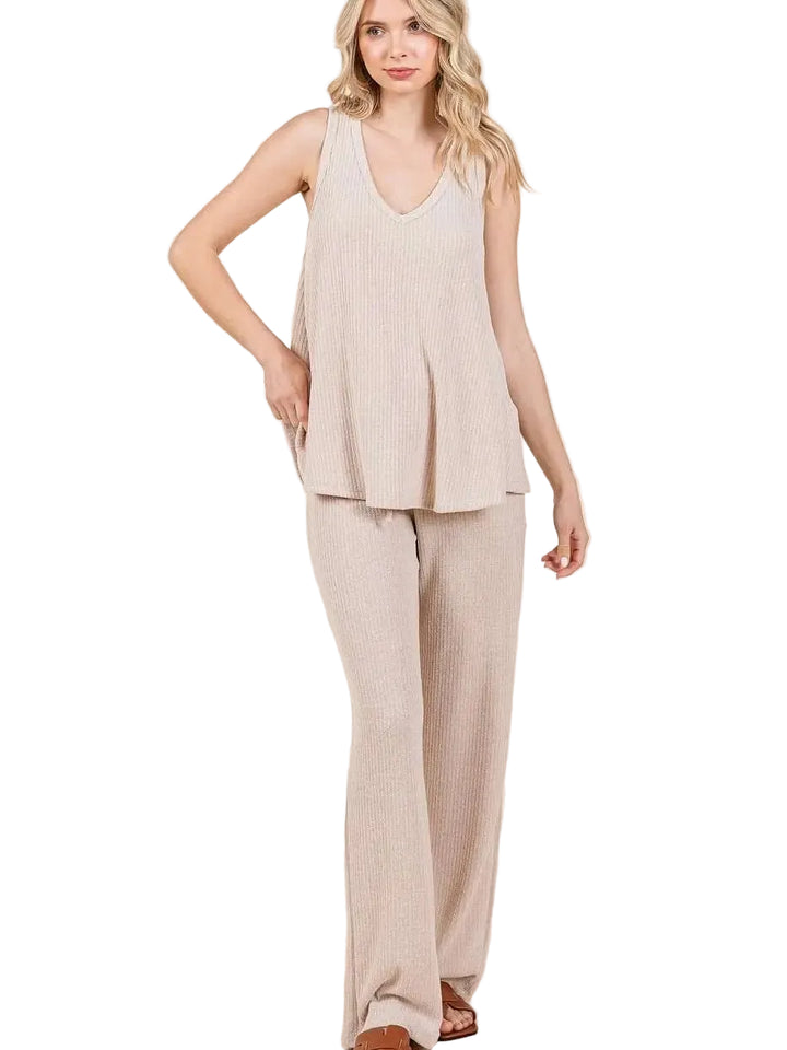 Lainey Set - Oatmeal