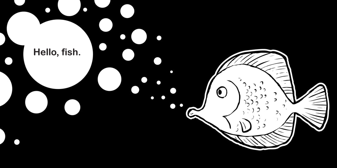 Hello, Ocean Friends