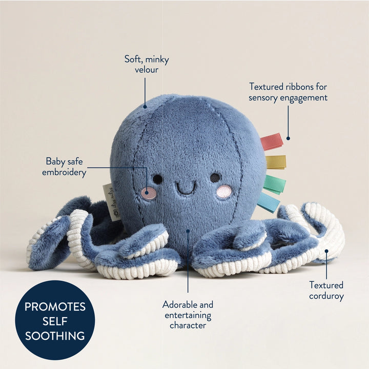 Sweetie Snuggles™ Plush - Octopus