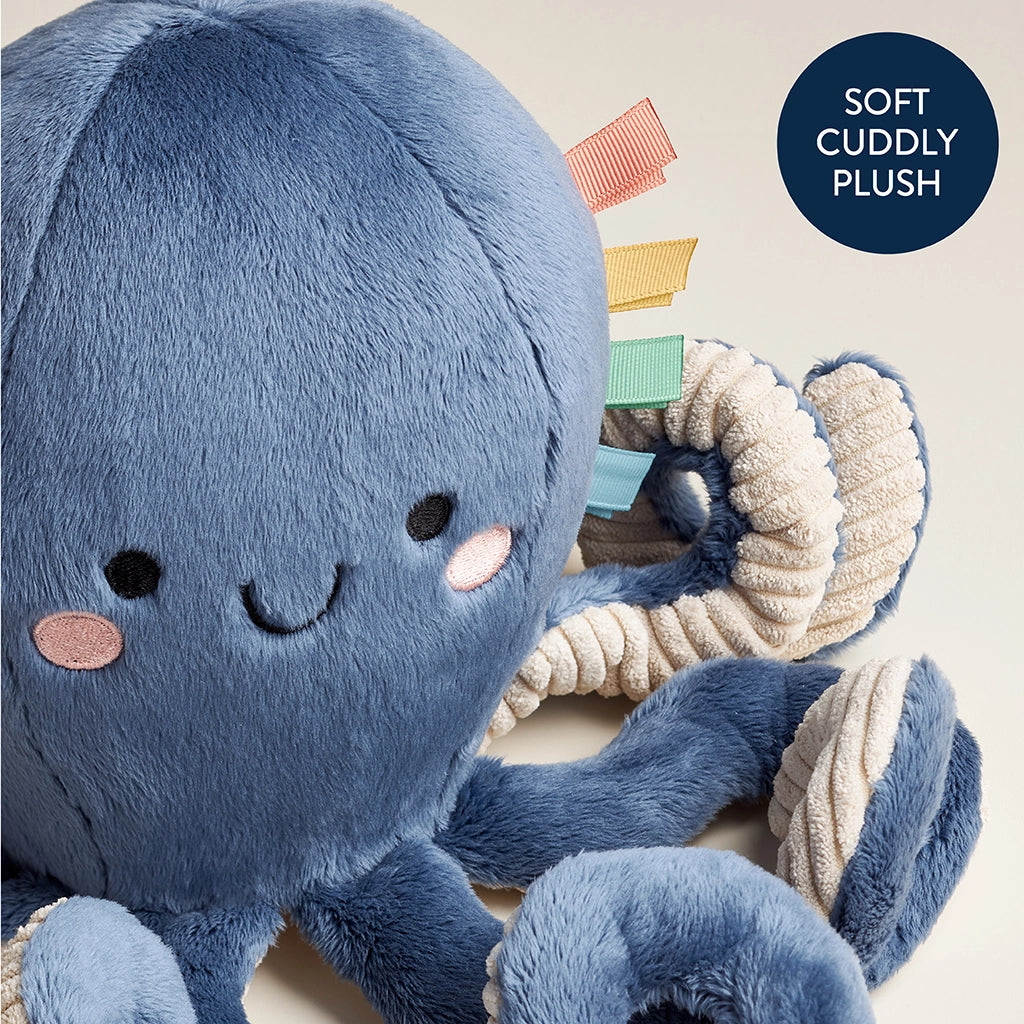 Sweetie Snuggles™ Plush - Octopus