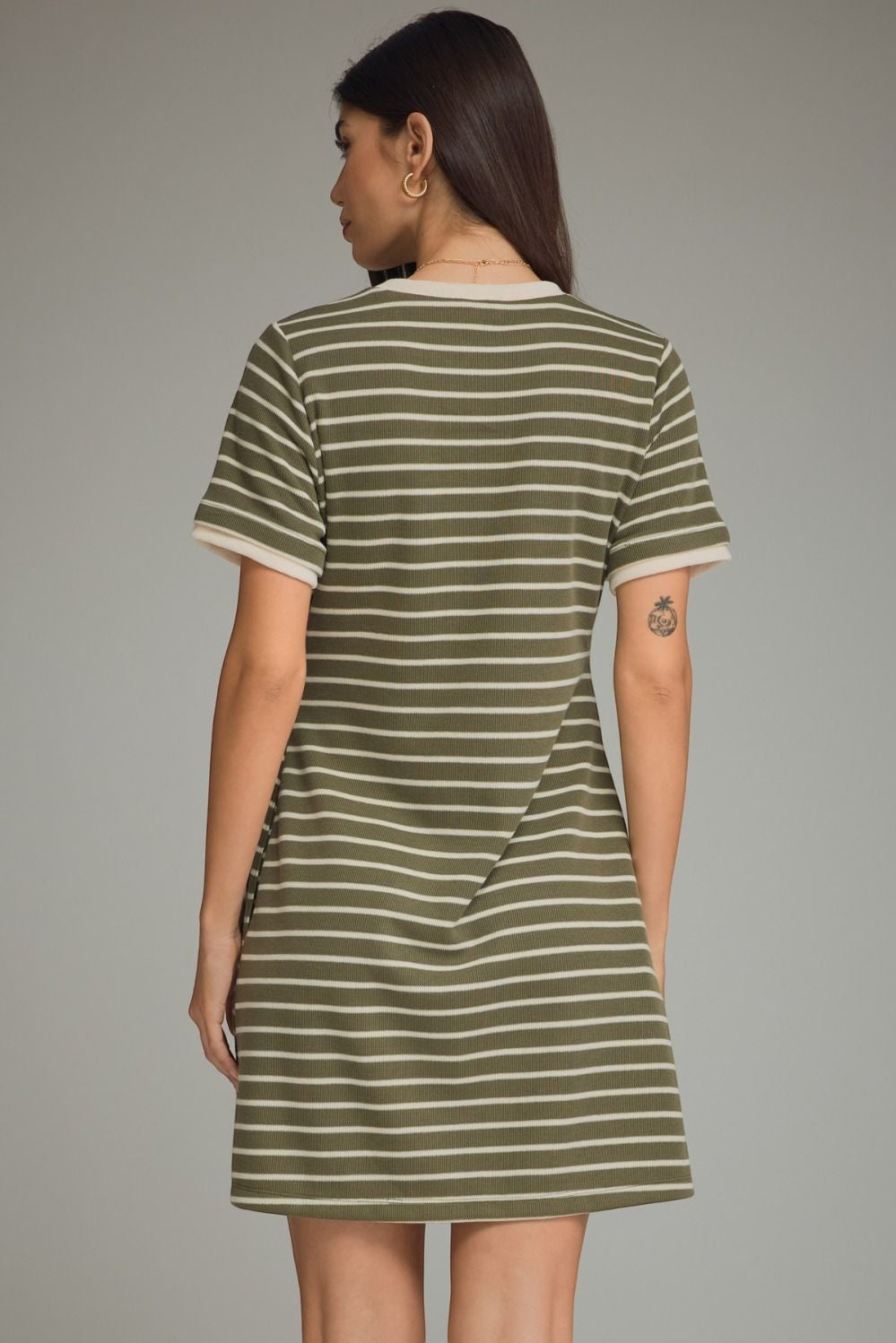 Jalyn Dress - Olive