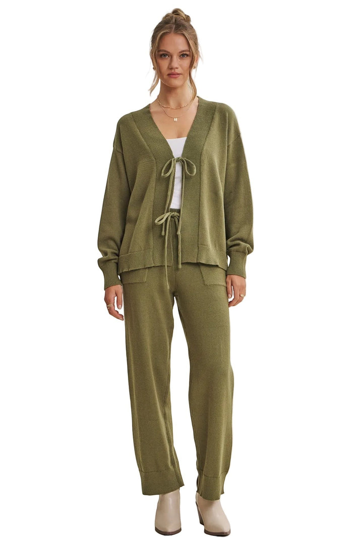 Getaway Set - Olive