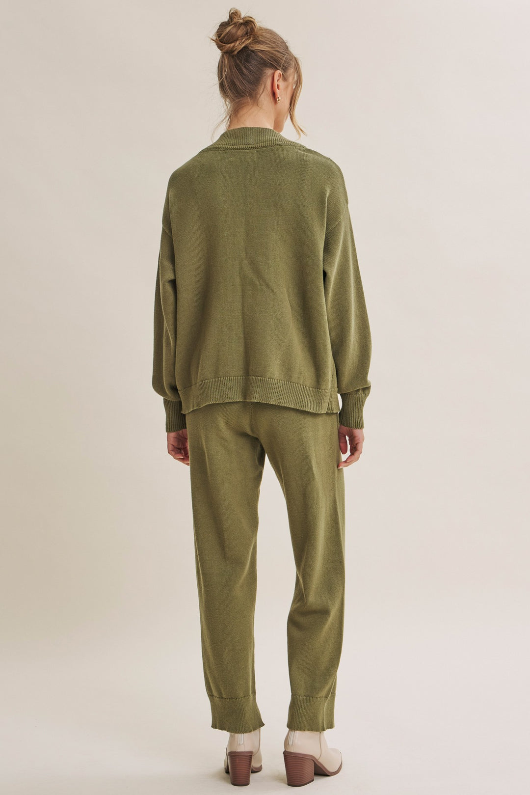 Getaway Set - Olive