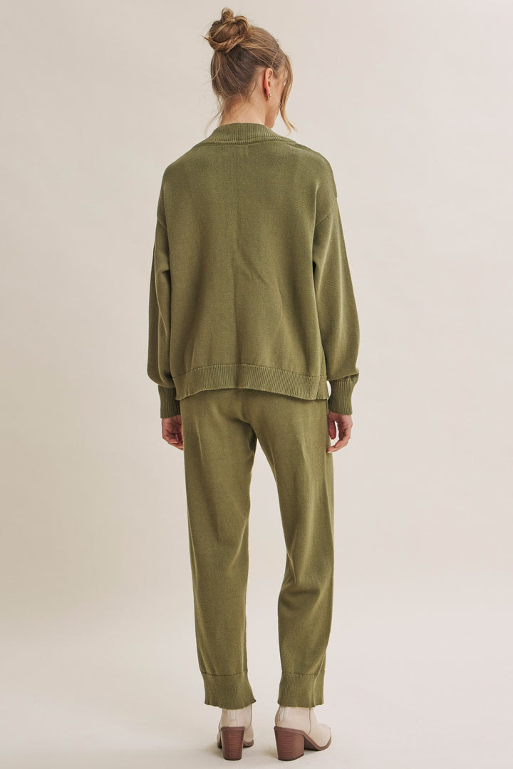 Getaway Set - Olive