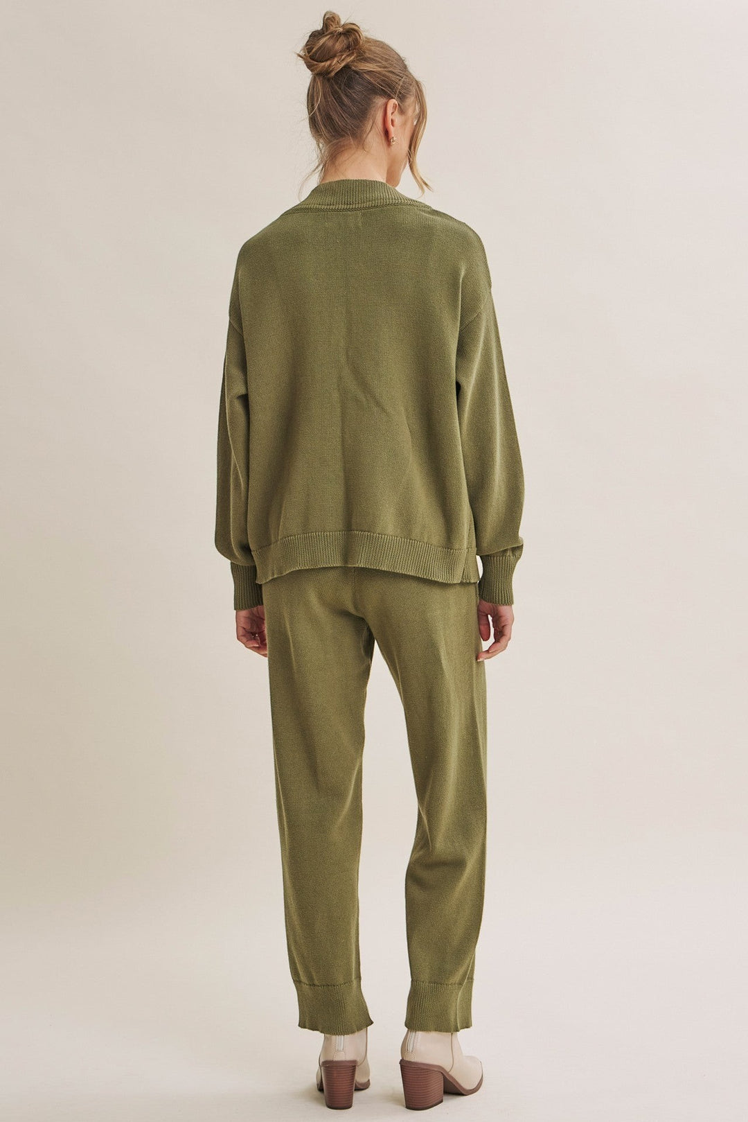 Getaway Set - Olive