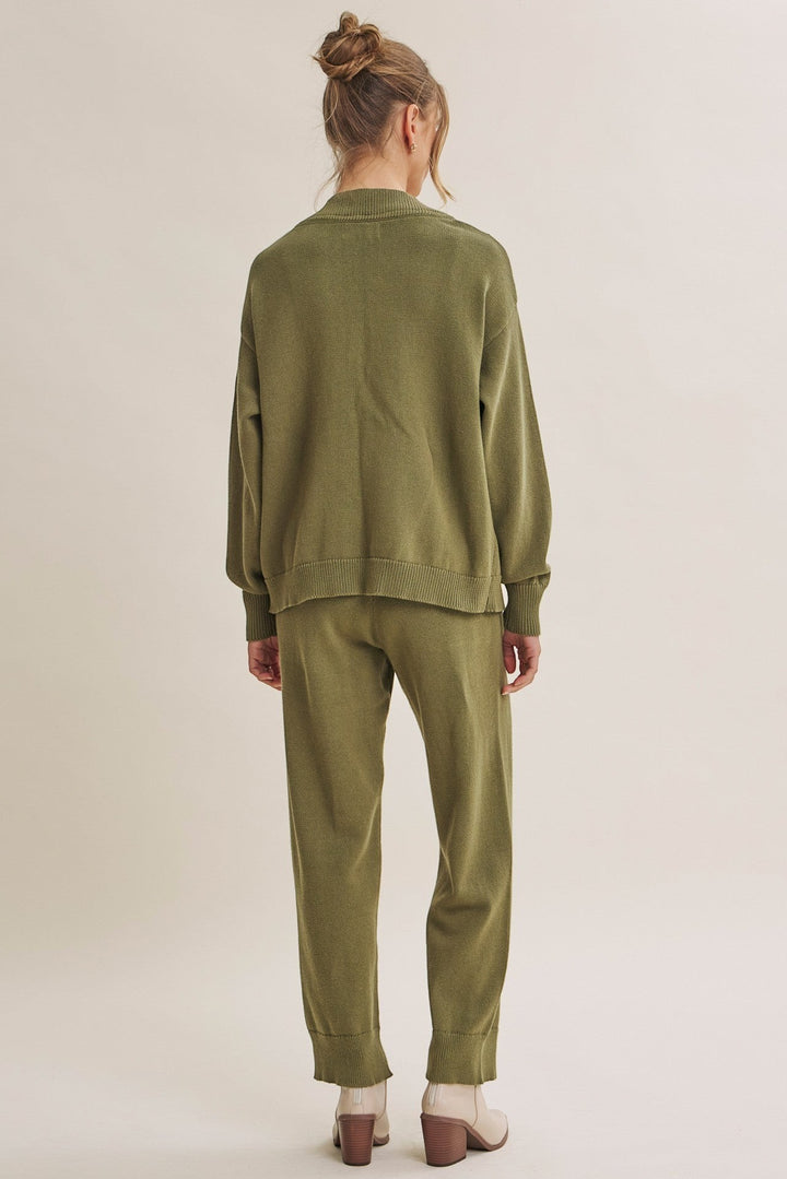 Getaway Set - Olive