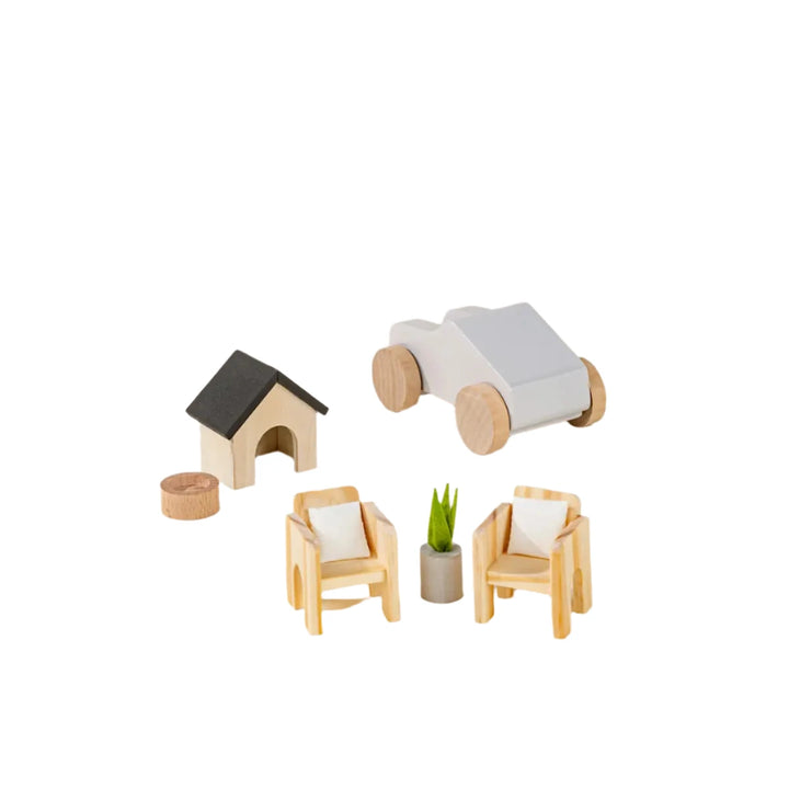 Dollhouse Outdoor Furniture