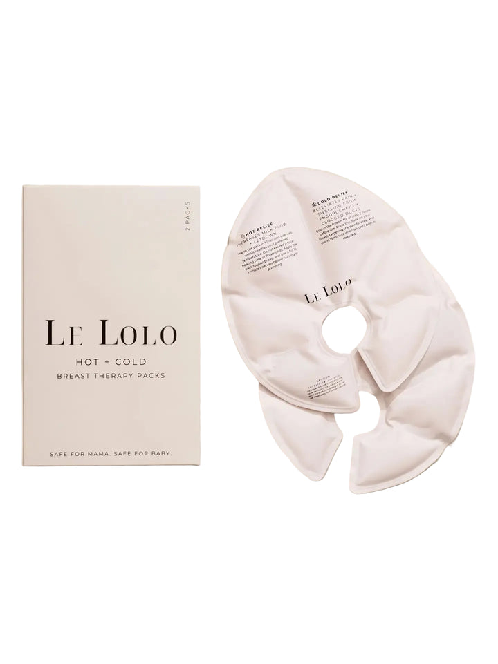 Hot & Cold Breast Therapy Packs