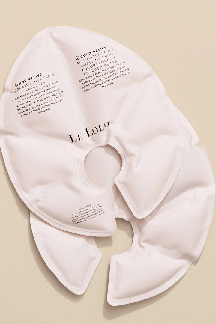 Hot & Cold Breast Therapy Packs