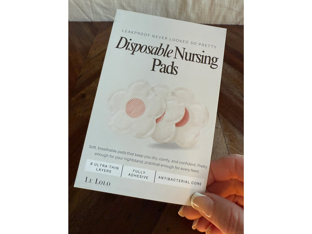 Disposable Nursing Pads