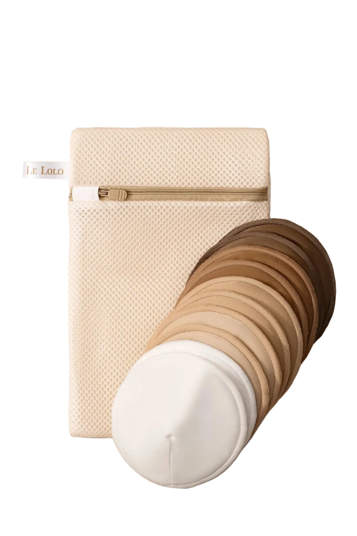 Reusable Nursing Pads