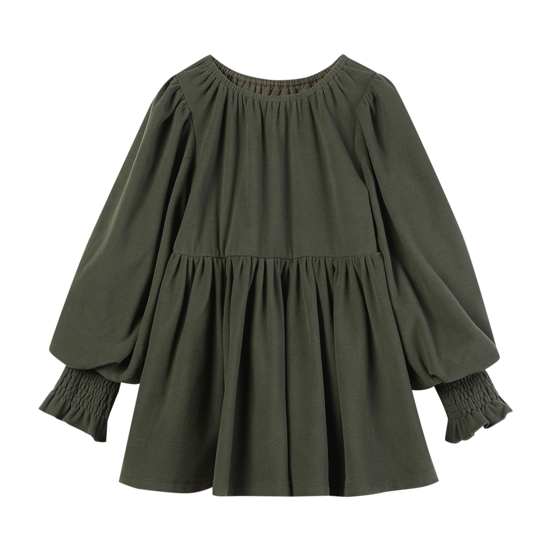 Paloma Dress - Green