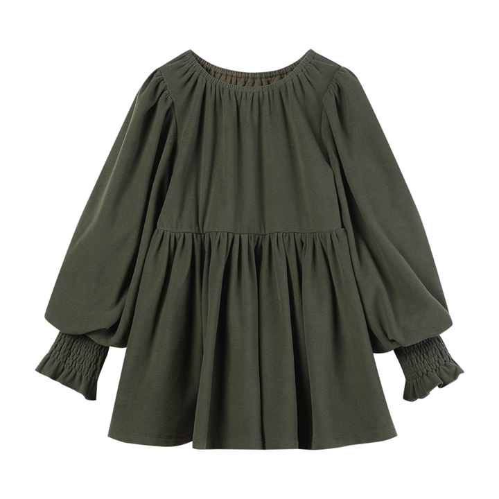 Paloma Dress - Green